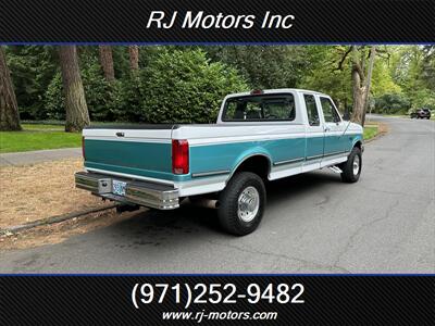 1995 Ford F-250 XLT   - Photo 14 - Happy Valley, OR 97086