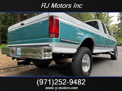 1995 Ford F-250 XLT   - Photo 16 - Happy Valley, OR 97086