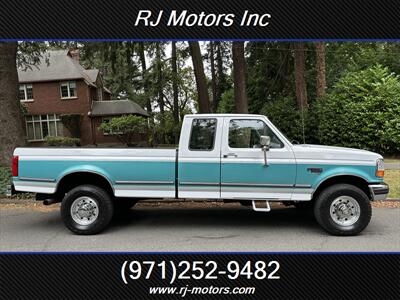 1995 Ford F-250 XLT   - Photo 17 - Happy Valley, OR 97086