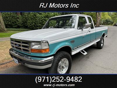 1995 Ford F-250 XLT   - Photo 5 - Happy Valley, OR 97086