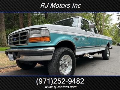 1995 Ford F-250 XLT   - Photo 8 - Happy Valley, OR 97086