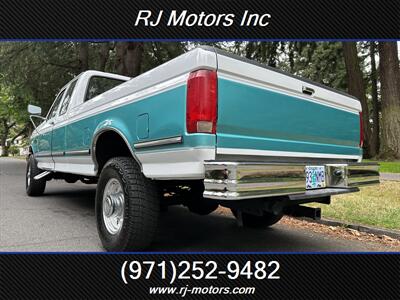 1995 Ford F-250 XLT   - Photo 11 - Happy Valley, OR 97086