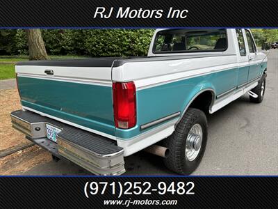 1995 Ford F-250 XLT   - Photo 15 - Happy Valley, OR 97086