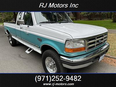 1995 Ford F-250 XLT   - Photo 13 - Happy Valley, OR 97086