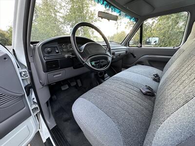 1997 Ford F-350 4WD 5SPD REG CAB 2 DR XL   - Photo 20 - Happy Valley, OR 97086