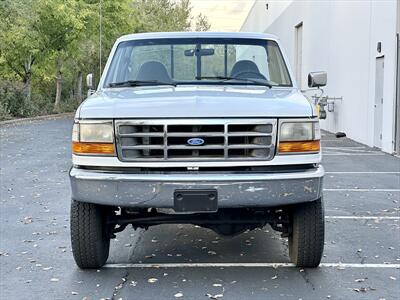 1997 Ford F-350 4WD 5SPD REG CAB 2 DR XL   - Photo 7 - Happy Valley, OR 97086