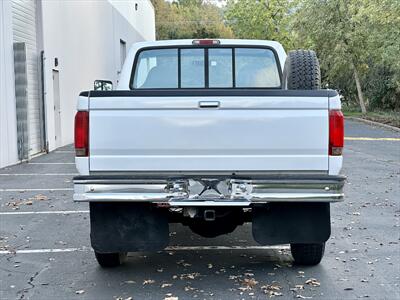 1997 Ford F-350 4WD 5SPD REG CAB 2 DR XL   - Photo 12 - Happy Valley, OR 97086