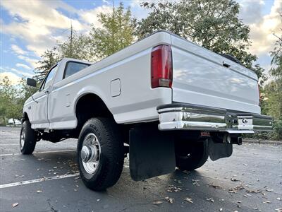 1997 Ford F-350 4WD 5SPD REG CAB 2 DR XL   - Photo 16 - Happy Valley, OR 97086