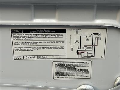 1997 Ford F-350 4WD 5SPD REG CAB 2 DR XL   - Photo 43 - Happy Valley, OR 97086