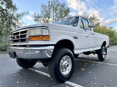 1997 Ford F-350 4WD 5SPD REG CAB 2 DR XL   - Photo 18 - Happy Valley, OR 97086