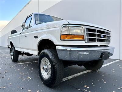 1997 Ford F-350 4WD 5SPD REG CAB 2 DR XL   - Photo 10 - Happy Valley, OR 97086