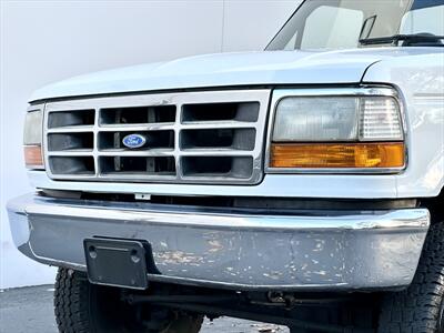 1997 Ford F-350 4WD 5SPD REG CAB 2 DR XL   - Photo 6 - Happy Valley, OR 97086