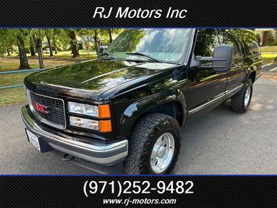 1999 GMC Suburban K2500 4dr K2500 SLT   - Photo 4 - Happy Valley, OR 97086