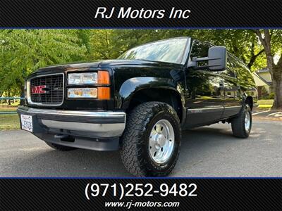 1999 GMC Suburban K2500 4dr K2500 SLT   - Photo 5 - Happy Valley, OR 97086