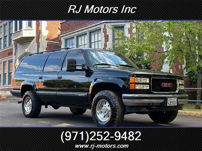 1999 GMC Suburban K2500 4dr K2500 SLT   - Photo 10 - Happy Valley, OR 97086