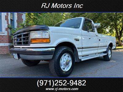 1995 Ford F-250 XLT   - Photo 8 - Happy Valley, OR 97086