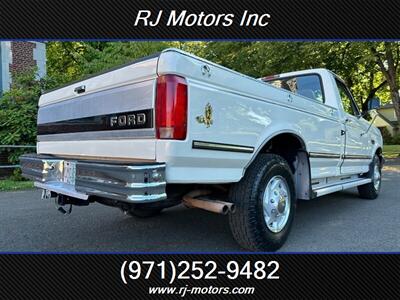 1995 Ford F-250 XLT   - Photo 19 - Happy Valley, OR 97086