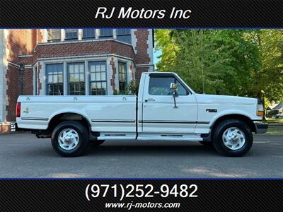 1995 Ford F-250 XLT   - Photo 13 - Happy Valley, OR 97086