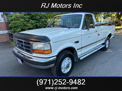 1995 Ford F-250 XLT   - Photo 7 - Happy Valley, OR 97086