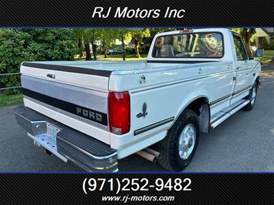 1995 Ford F-250 XLT   - Photo 18 - Happy Valley, OR 97086