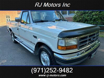 1995 Ford F-250 XLT   - Photo 16 - Happy Valley, OR 97086