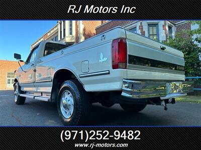 1995 Ford F-250 XLT   - Photo 10 - Happy Valley, OR 97086