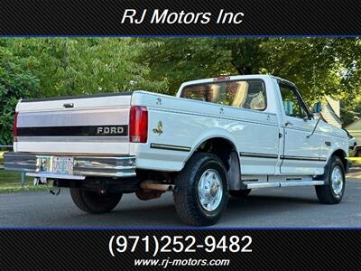 1995 Ford F-250 XLT   - Photo 15 - Happy Valley, OR 97086