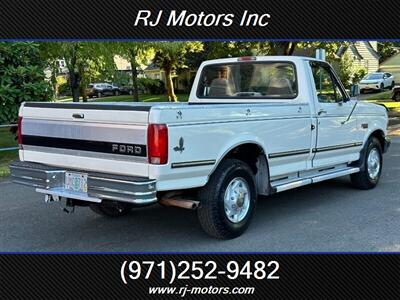 1995 Ford F-250 XLT   - Photo 14 - Happy Valley, OR 97086