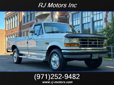 1995 Ford F-250 XLT   - Photo 12 - Happy Valley, OR 97086