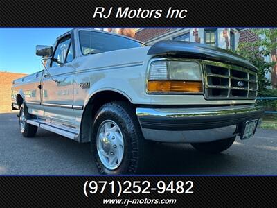 1995 Ford F-250 XLT   - Photo 17 - Happy Valley, OR 97086