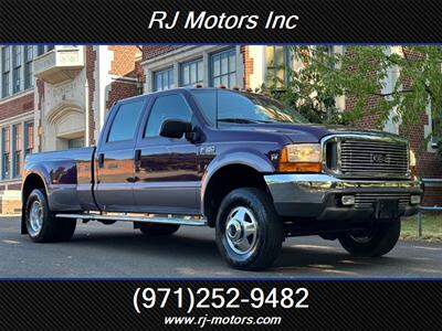 1999 Ford F-350 Super Duty XL 4dr Crew Cab XLT   - Photo 8 - Happy Valley, OR 97086