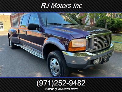 1999 Ford F-350 Super Duty XL 4dr Crew Cab XLT   - Photo 11 - Happy Valley, OR 97086