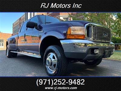 1999 Ford F-350 Super Duty XL 4dr Crew Cab XLT   - Photo 12 - Happy Valley, OR 97086