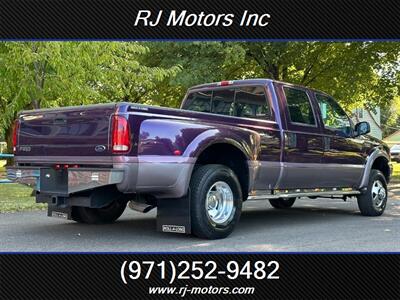 1999 Ford F-350 Super Duty XL 4dr Crew Cab XLT   - Photo 10 - Happy Valley, OR 97086