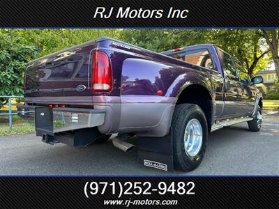 1999 Ford F-350 Super Duty XL 4dr Crew Cab XLT   - Photo 14 - Happy Valley, OR 97086