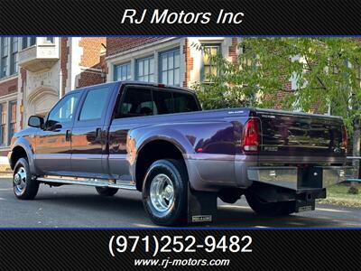 1999 Ford F-350 Super Duty XL 4dr Crew Cab XLT   - Photo 3 - Happy Valley, OR 97086