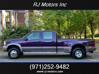 1999 Ford F-350 Super Duty XL 4dr Crew Cab XLT   - Photo 2 - Happy Valley, OR 97086