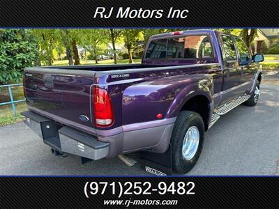 1999 Ford F-350 Super Duty XL 4dr Crew Cab XLT   - Photo 13 - Happy Valley, OR 97086