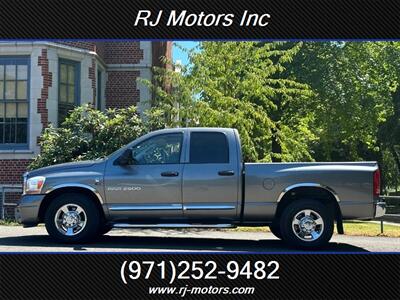 2006 Dodge Ram 2500 LARAMIE   - Photo 2 - Happy Valley, OR 97086