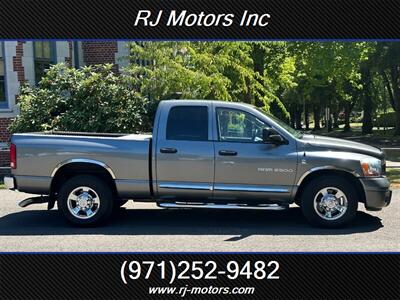 2006 Dodge Ram 2500 LARAMIE   - Photo 10 - Happy Valley, OR 97086