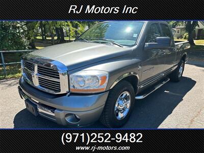 2006 Dodge Ram 2500 LARAMIE   - Photo 4 - Happy Valley, OR 97086