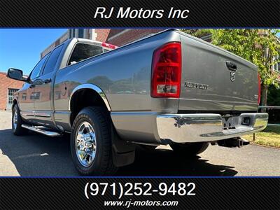 2006 Dodge Ram 2500 LARAMIE   - Photo 7 - Happy Valley, OR 97086