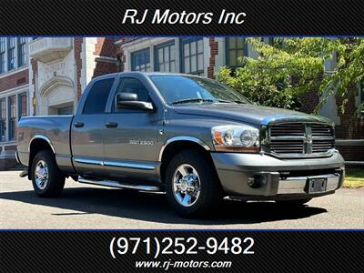 2006 Dodge Ram 2500 LARAMIE   - Photo 9 - Happy Valley, OR 97086