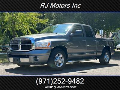 2006 Dodge Ram 2500 LARAMIE  