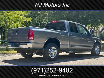 2006 Dodge Ram 2500 LARAMIE   - Photo 11 - Happy Valley, OR 97086