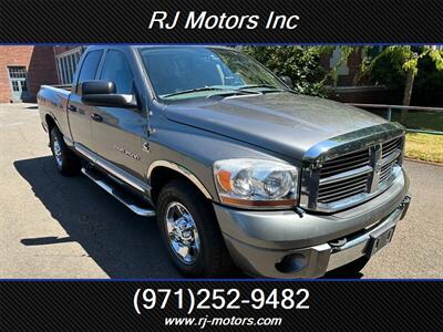 2006 Dodge Ram 2500 LARAMIE   - Photo 12 - Happy Valley, OR 97086