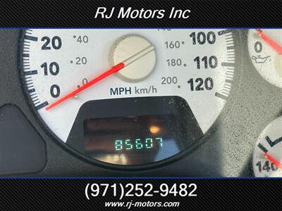 2006 Dodge Ram 2500 LARAMIE   - Photo 25 - Happy Valley, OR 97086