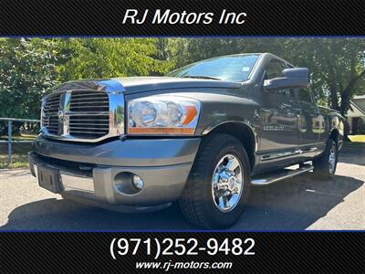 2006 Dodge Ram 2500 LARAMIE   - Photo 5 - Happy Valley, OR 97086