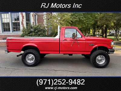 1995 Ford F-350 XL 2dr XL   - Photo 15 - Happy Valley, OR 97086