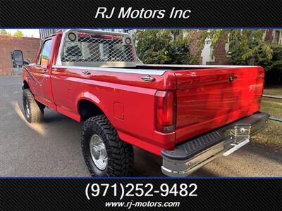 1995 Ford F-350 XL 2dr XL   - Photo 4 - Happy Valley, OR 97086